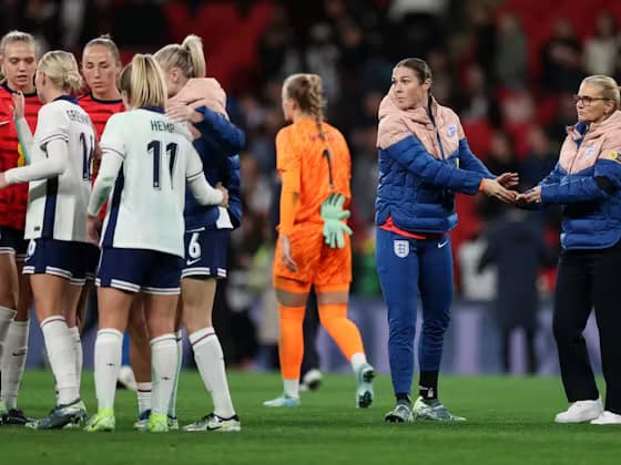 Mary Earps'ten Sarina Wiegman'a Destek: Hampton Krizi Sonrası Açıklama Geldi