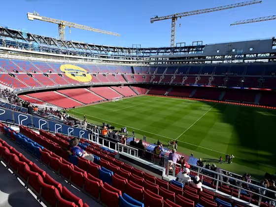 Barcelona, 890 Gün Sonra Spotify Camp Nou'ya Zaferle Döndü!