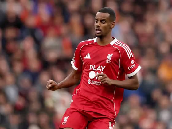 Liverpool, Isak'la Manchester City Maçına Hazırlanıyor!