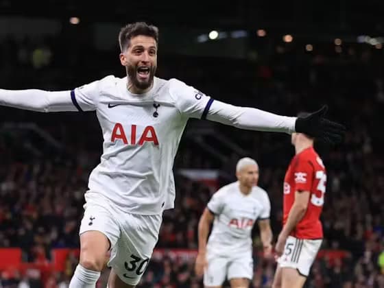 Tottenham - Manchester United Maçı Muhtemel 11'leri Belli Oldu!