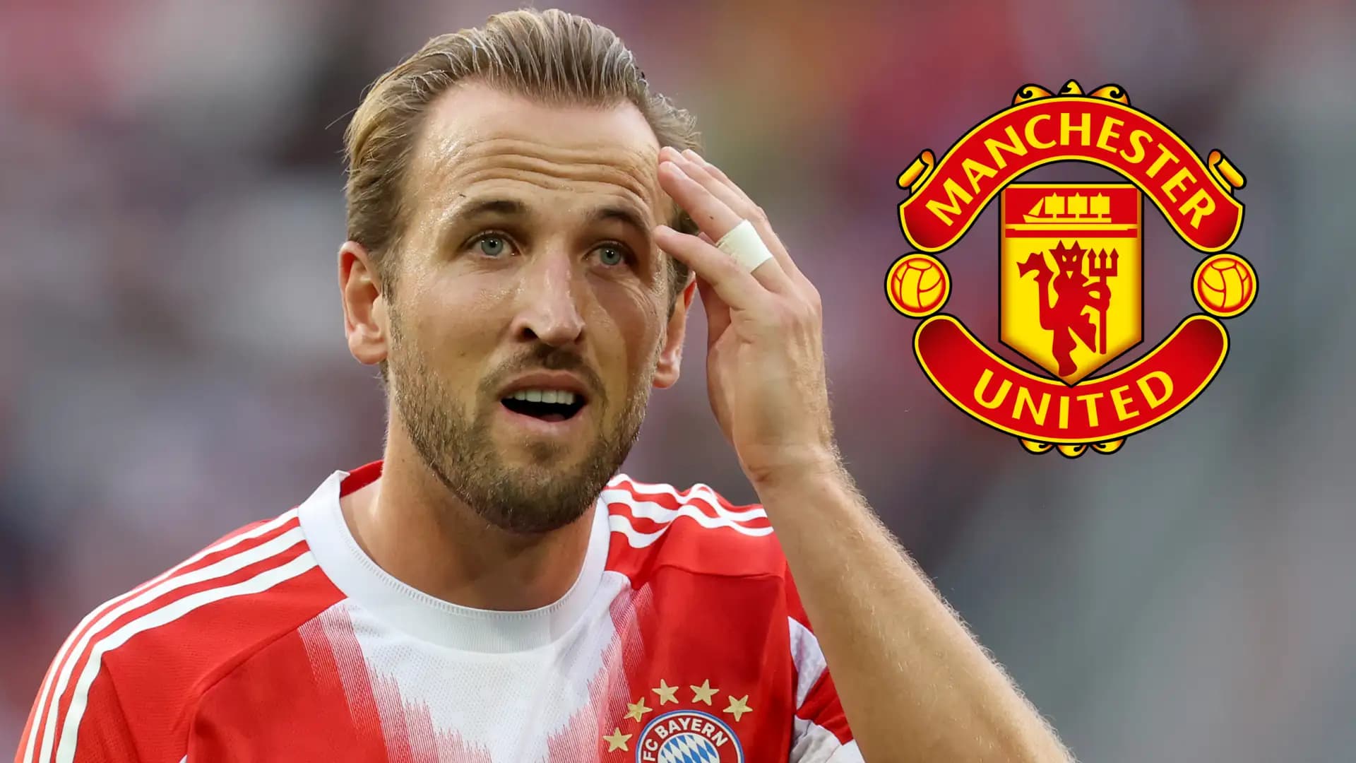 Bomba İddia: Harry Kane, Manchester United'ı Reddedemez!