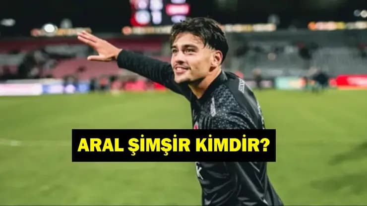 A Milli Takım: Aral Şimşir Kimdir Hangi Takımda Oynuyor?