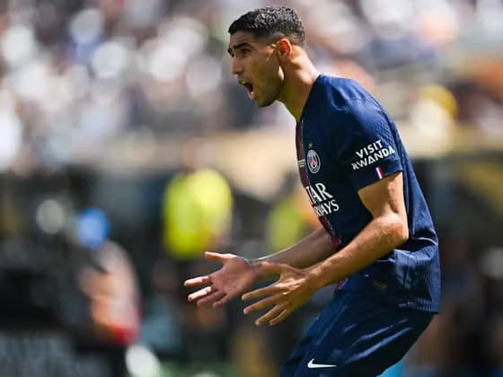 Fas'tan Hakimi Müjdesi: AFCON'a Yetişecek mi?
