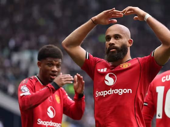 Tottenham ile Manchester United Yenişemedi: Gol Düellosu 2-2 Sonuçlandı