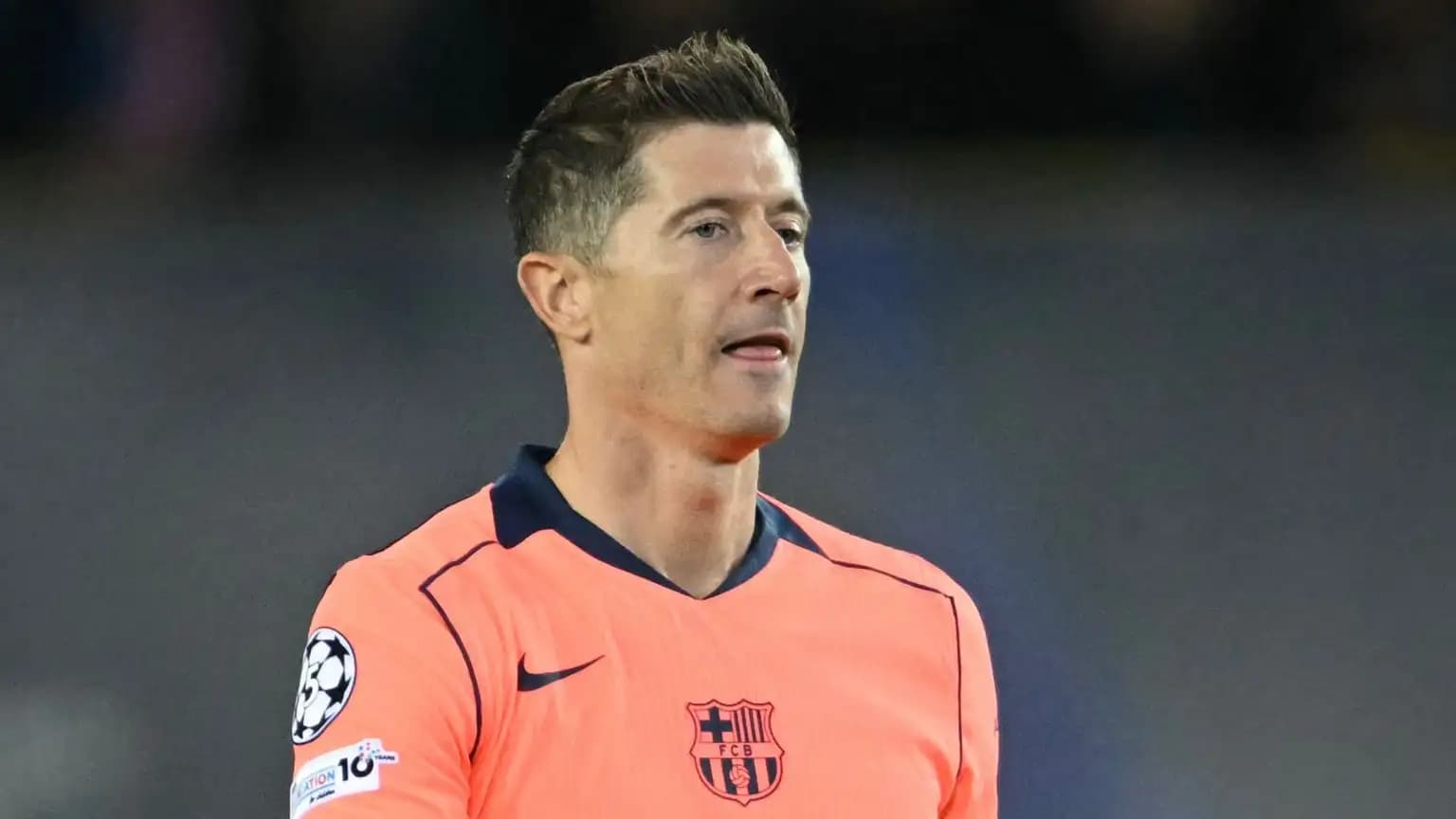 Lewandowski, Modric'le mi Buluşuyor? Milan, Barcelona'lı Golcüyle Görüşmelere Başladı
