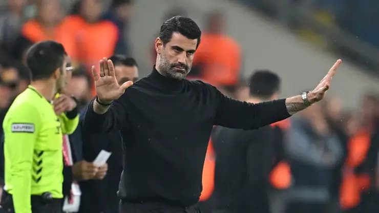 Volkan Demirel'den Galibiyet Yorumu: İlaç Gibi Geldi!