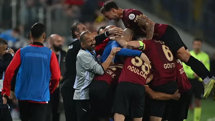 Gençlerbirliği Başakşehir'i Devirdi!