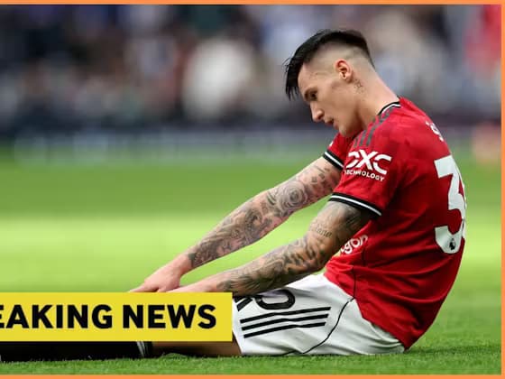 Manchester United'a Sesko Şoku! Sakatlık Durumu Netleşti