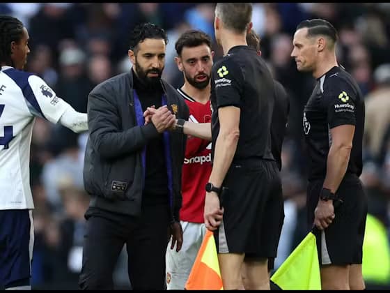 Amorim'den INEOS'a Çağrı: Sakatlanan Manchester United'lı Yıldızın Yerine Ocak'ta Takviye İstedi