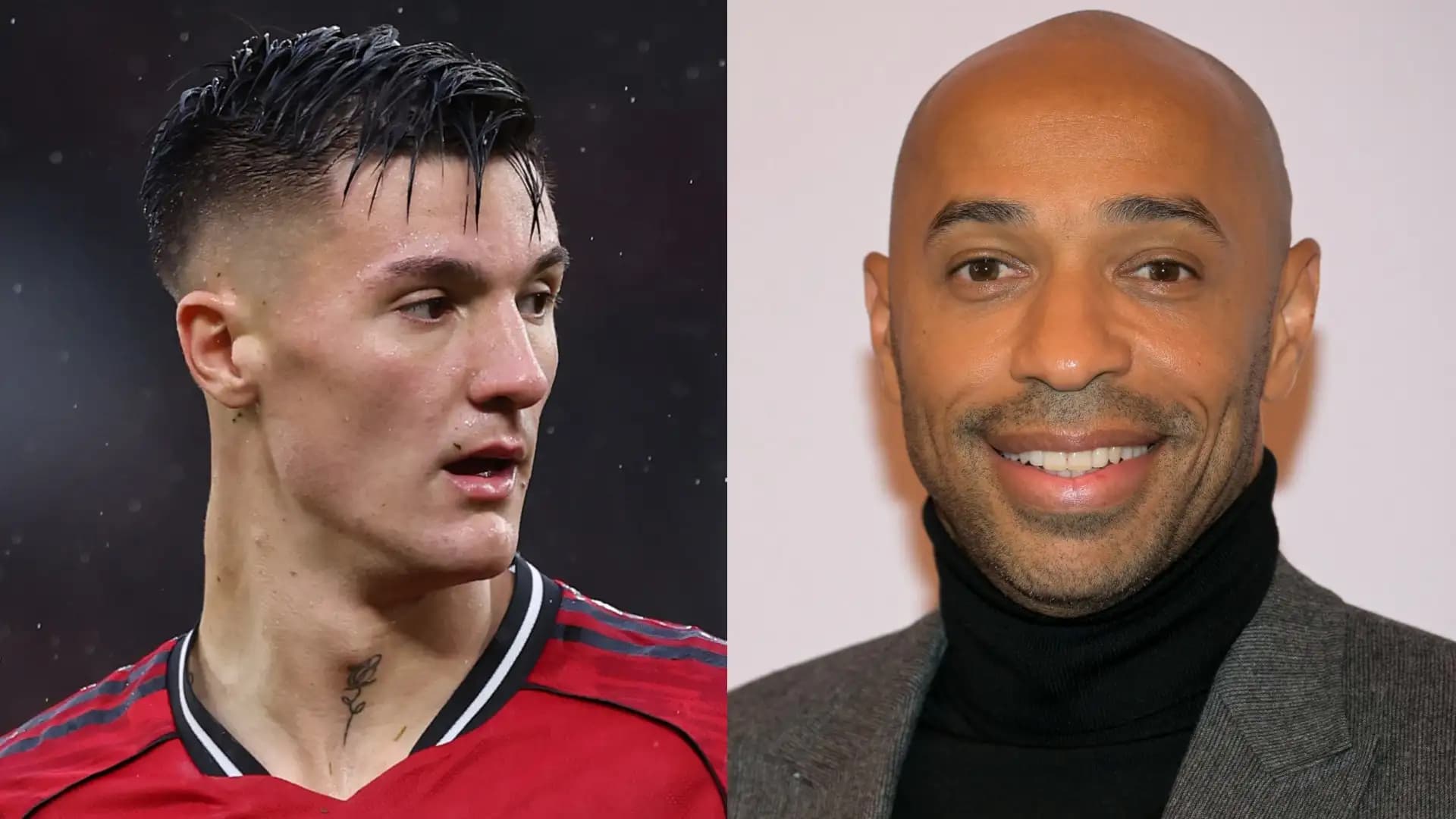 Sesko'dan Manchester United'a Gönderme: Yeni Henry mi Doğuyor?