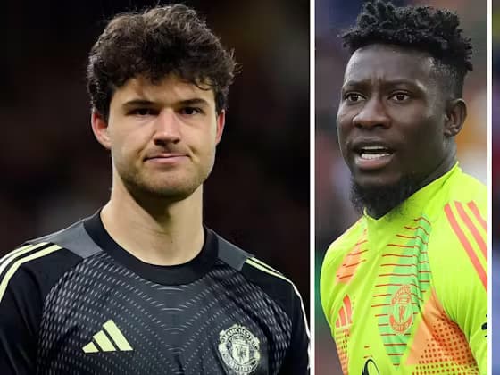 Senne Lammens, Onana ve De Gea'yı Solladı mı? İlk 5 Maç Performansları Karşılaştırması