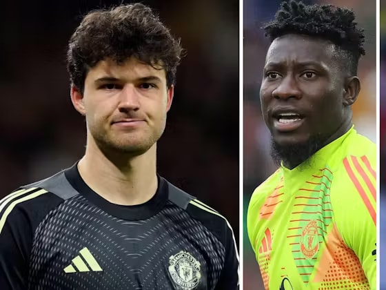 Senne Lammens, Onana ve De Gea'yı Solladı mı? İlk 5 Maç Performansları Karşılaştırması