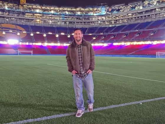 Messi'nin Barcelona'ya Dönüşü Mü Müjdeleniyor?