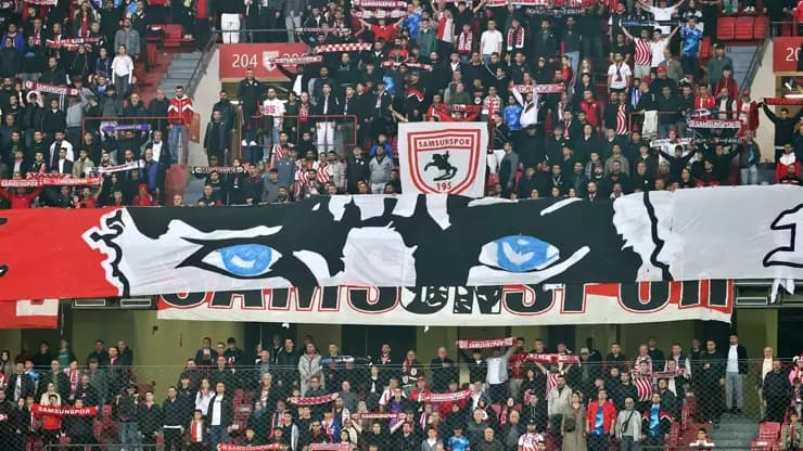 Samsunspor'un Yenilmezlik Serisi Devam Ediyor