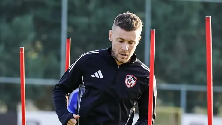 Gaziantep FK'da Maxim Zirvesi Bırakmıyor