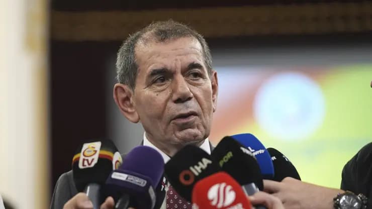 Dursun Özbek'ten Temiz Futbol Çağrısı