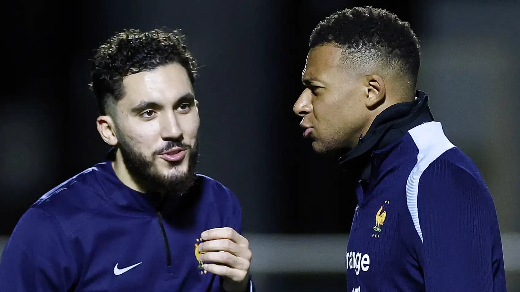 Mbappe'den Cherki'ye Övgü: Muazzam Yetenek!
