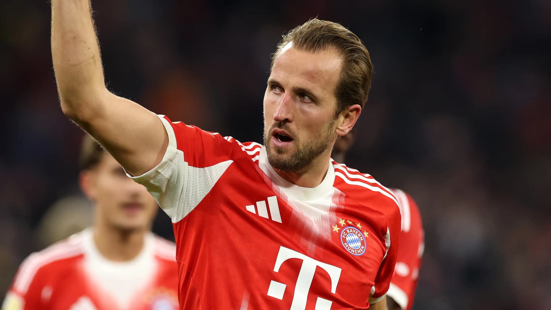 Barcelona, Lewandowski'nin Yerine Harry Kane'i Gözüne Kestirdi