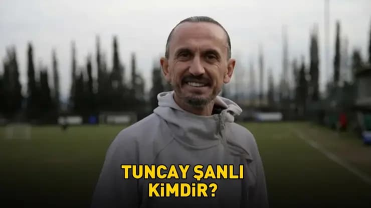 Tuncay Şanlı Fenerbahçe'ye Döndü! Kimdir, Kariyeri Nasıl?