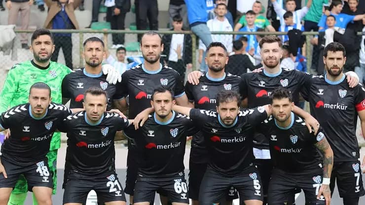 Erbaaspor'dan Bahis Şoku: 16 Oyuncu PFDK'da!