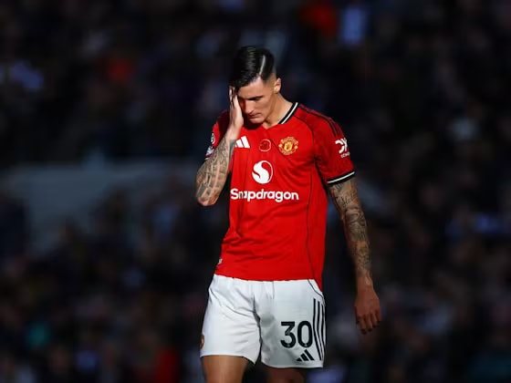 Sesko'dan Manchester United'a Kötü Haber! Sakatlığı Ne Zaman Bitecek?