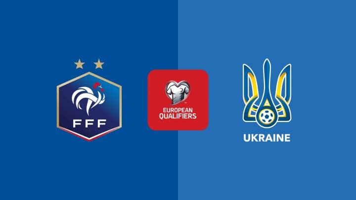 Fransa Ukrayna Karşısında Tur Peşinde: Mbappe ve Kante İlk 11'de!