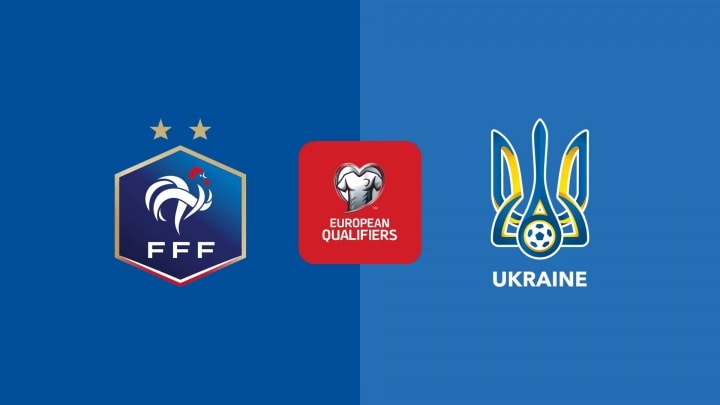 Fransa Ukrayna Karşısında Tur Peşinde: Mbappe ve Kante İlk 11'de!
