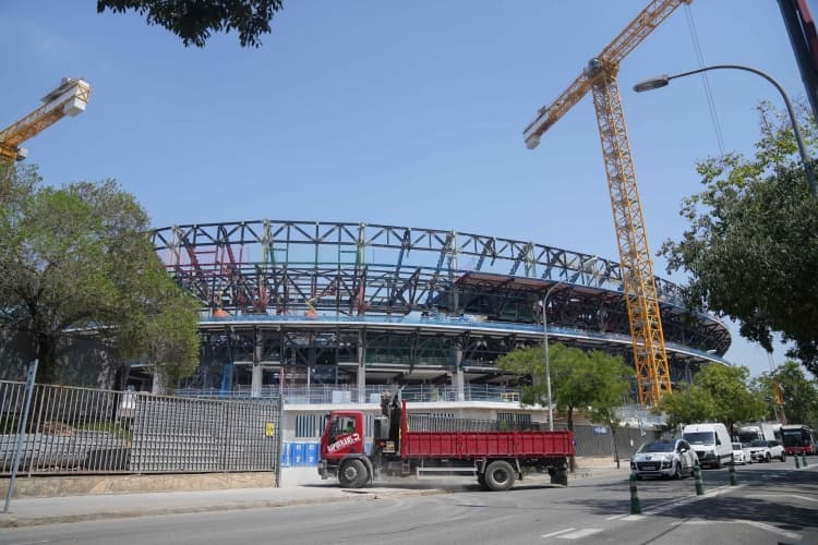 Barcelona'dan Camp Nou İçin İlk Adım! Belediye Onayı Bekleniyor