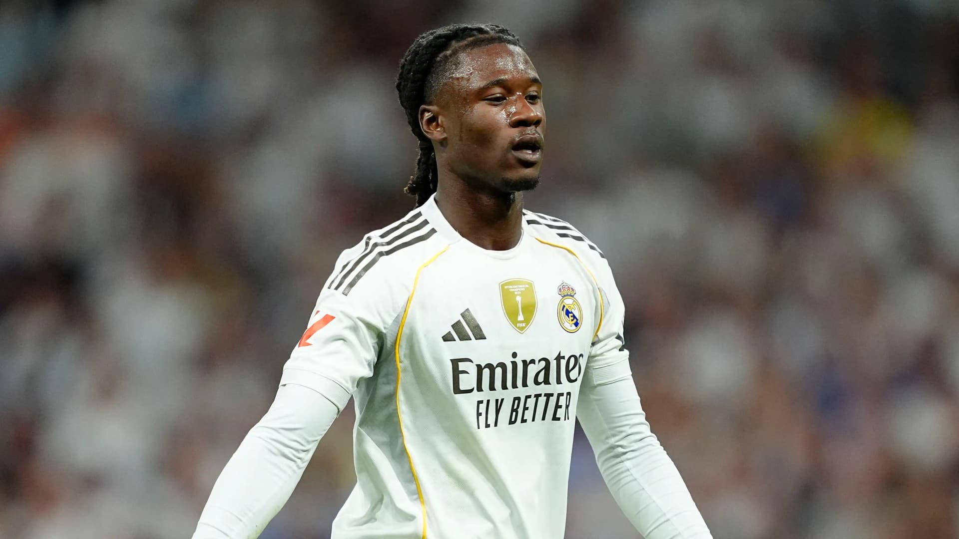 Real Madrid'e Kötü Haber: Camavinga Sakatlandı!