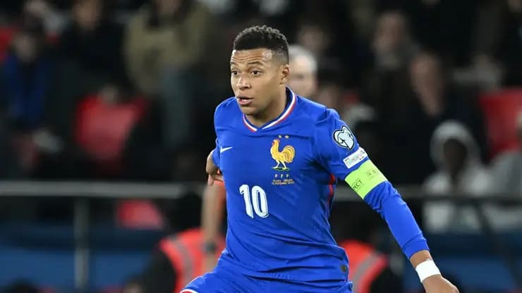 Mbappe Şoku Fransa'yı Salladı