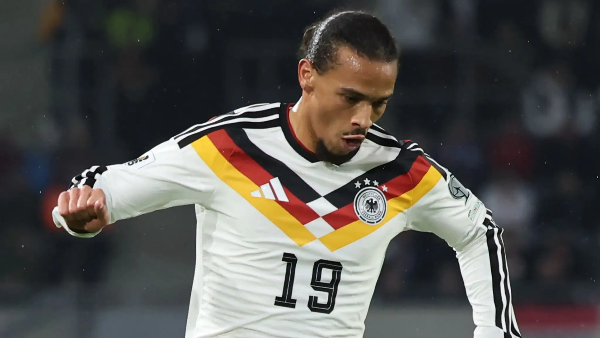 Sane'den Almanya'yı Coşturan Performans, Nagelsmann'dan Övgü Dolu Sözler!