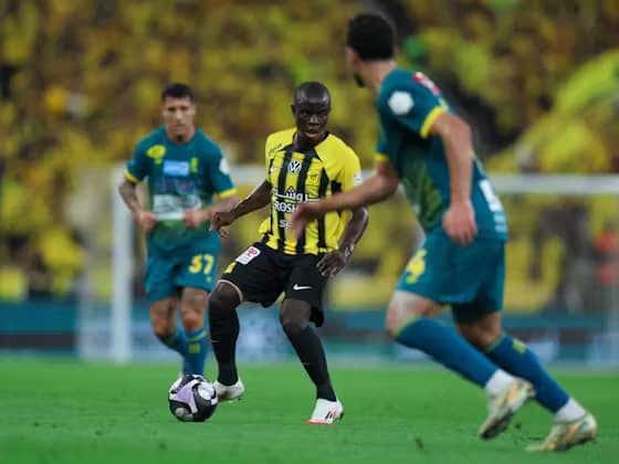 N'Golo Kanté'den Fransa'ya Dönüş Sinyali!