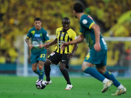 N'Golo Kanté'den Fransa'ya Dönüş Sinyali!
