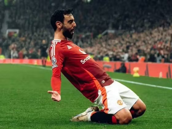 Manchester United'dan Bruno Fernandes'in Yerine Yıldız Adayı!