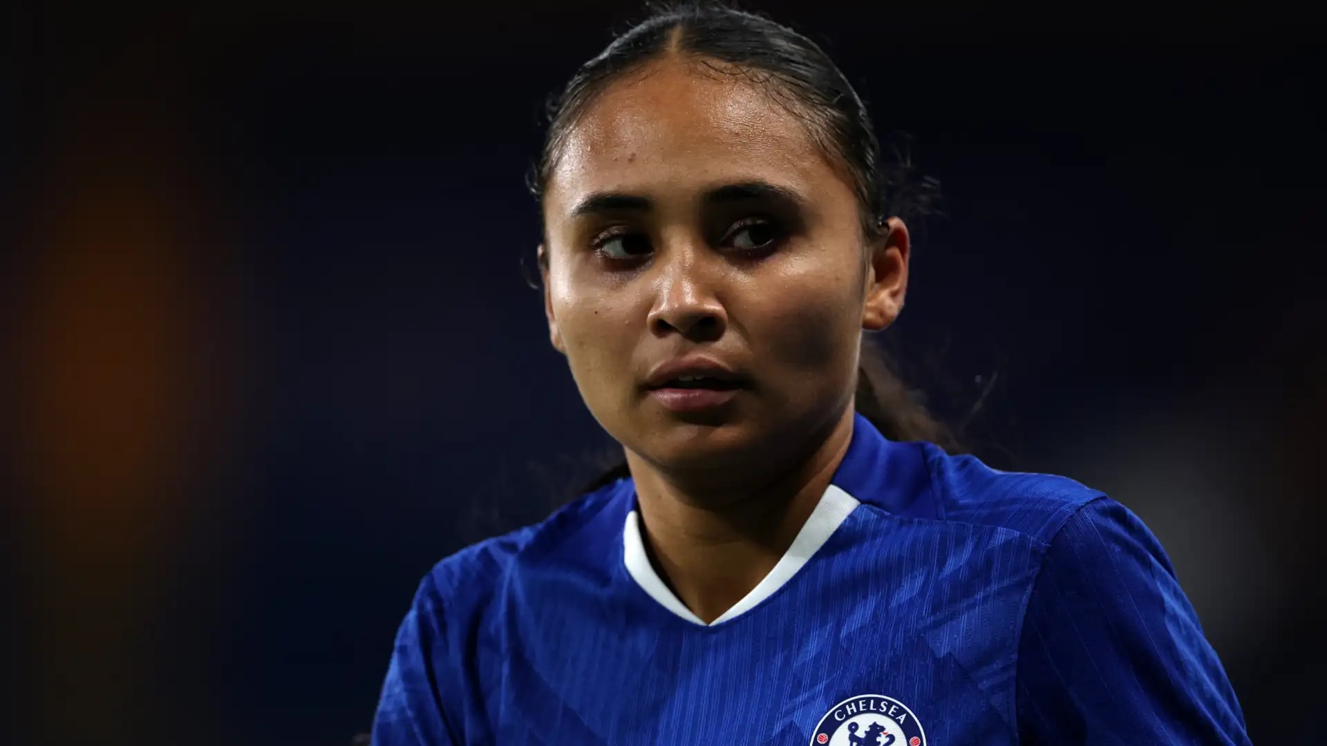 Thompson'dan Müthiş Gol! ABD'li Yıldız WSL'yi Salladı
