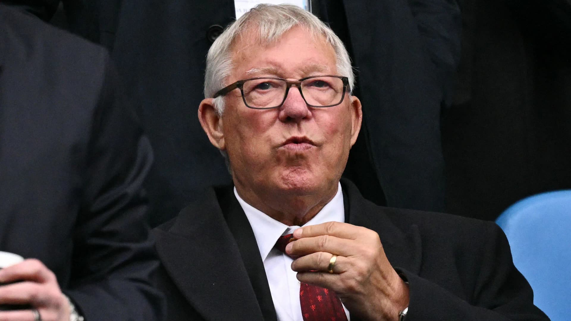 Ferguson'dan Manchester United'ın Yeni Transferine Övgü Yağmuru