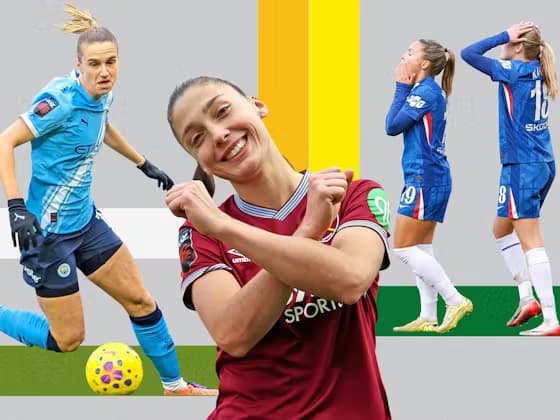 Miedema eleştirilere cevap verdi, Chelsea yine tökezledi!
