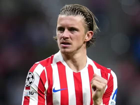 Conor Gallagher, Atletico Madrid'de Mutsuz! Manchester United Devrede!
