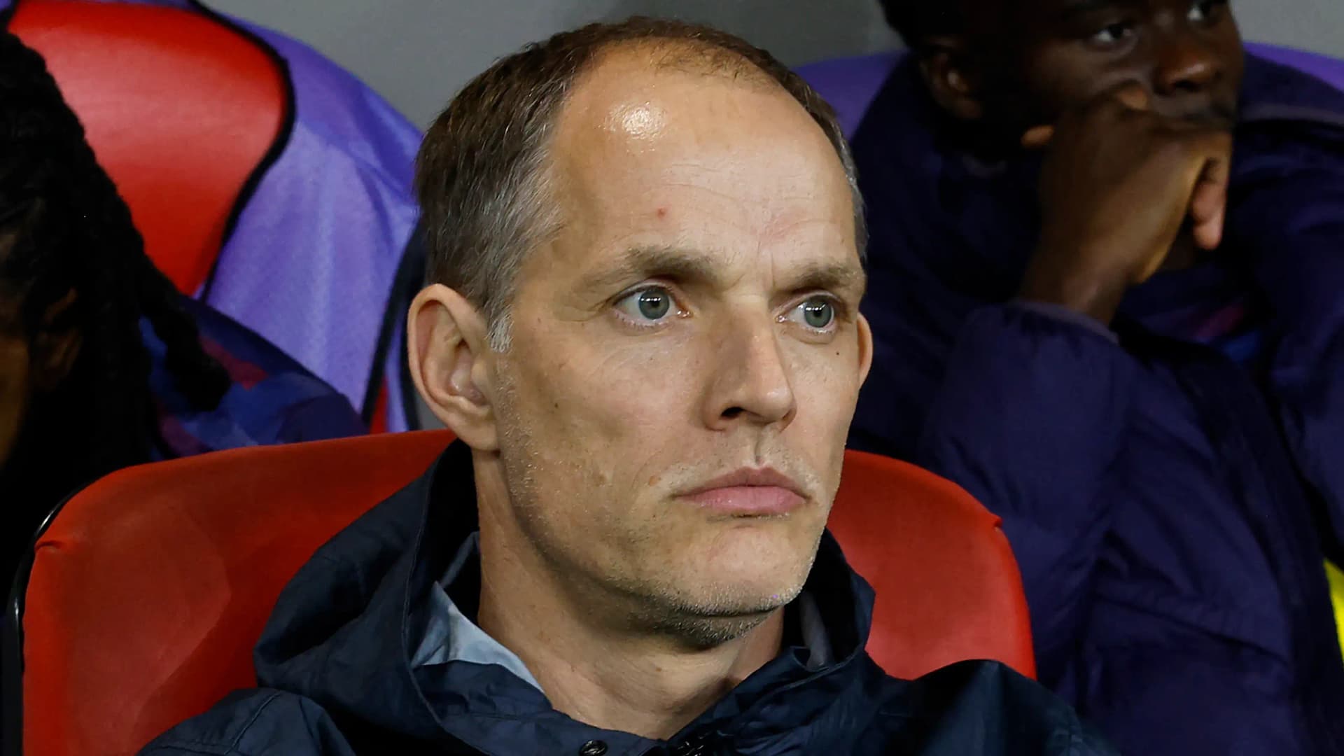 Tuchel'den İngiliz Defans Oyuncusuna Fırça!