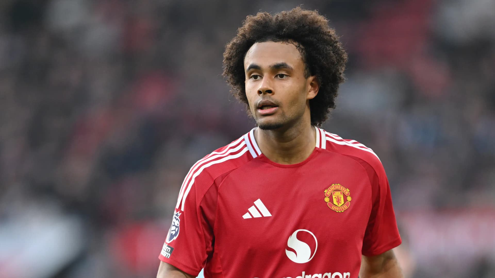 Zirkzee Manchester United'dan Ayrılıyor, Gözler Yeni Takımında