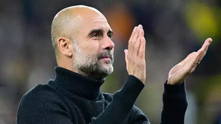 Guardiola'dan anlamlı hareket: Katalonya Filistin maçında savaş mağdurlarına destek