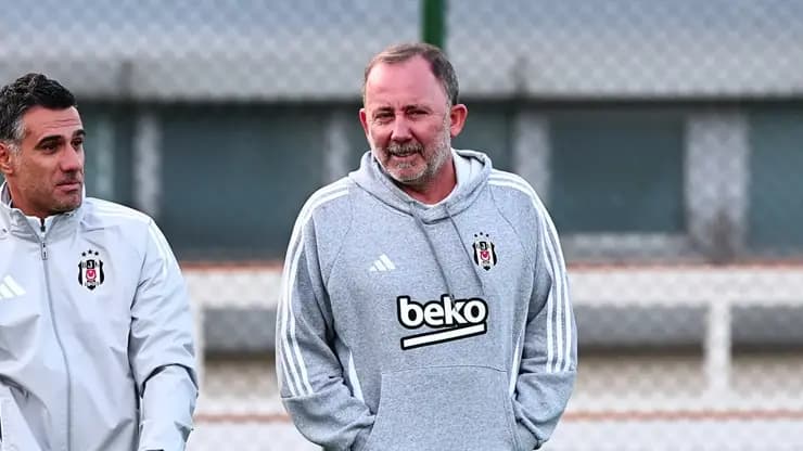 Sergen Yalçın'a TFF'den Fenerbahçe ve Galatasaray'dan Destek Mesajı