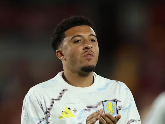 Jadon Sancho'dan Transfer Bombası: Üç Büyüklerle Masaya Oturdu!