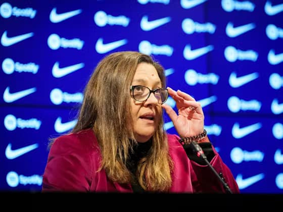 Barcelona'dan Messi'ye Heykel Jestine Hazırlık!