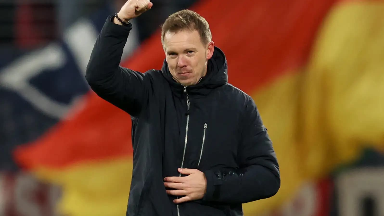 Nagelsmann'dan Genç Yıldızına Gol Sonrası Uyarı!