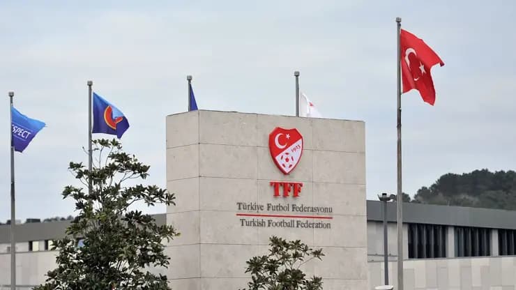 PFDK'dan 2. Lig'e Şok! 282 Futbolcuya Ceza Yağdı