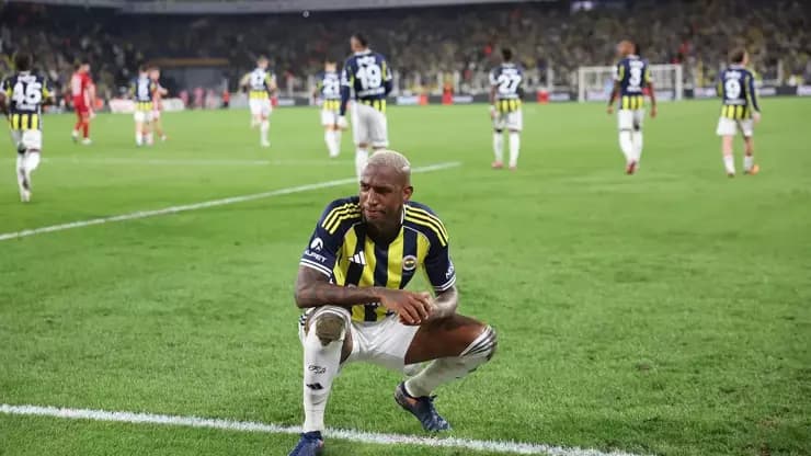 Fenerbahçe'de Talisca Bombası Duran ve En-Nesyri İhtimali