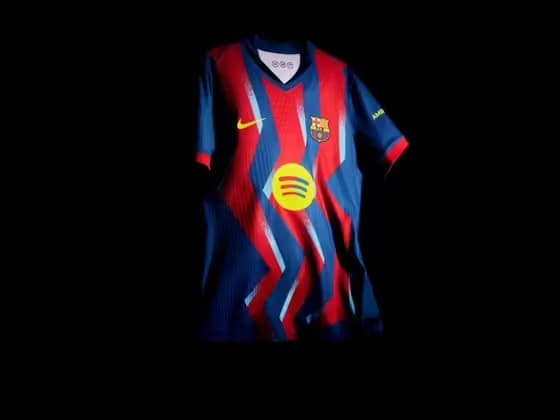 Barcelona'dan 2025-26 Sezonu İçin Özel Forma Sürprizi!