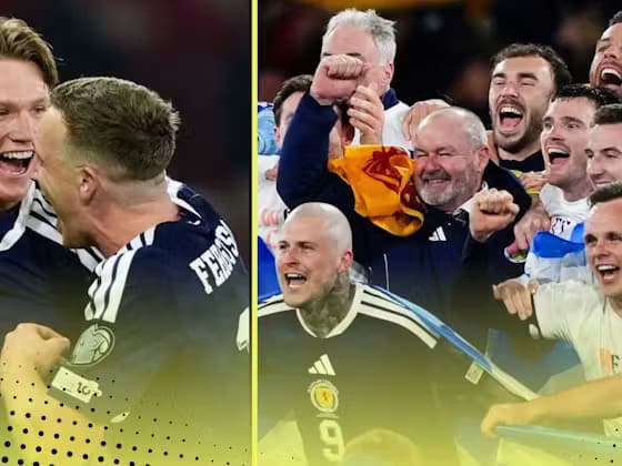 İskoçya 2026 Dünya Kupası'nda! Sosyal Medya'dan Coşkulu Tepkiler Yağdı