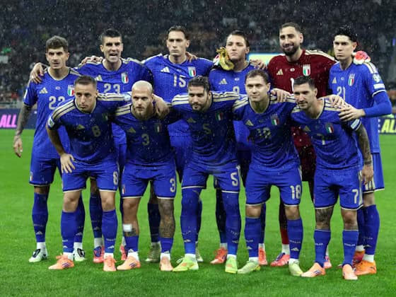 İtalya'nın Dünya Kupası Kabusu Devam Ediyor! Play-Off Rakibi Belli Olacak